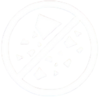 mess free feeding icon