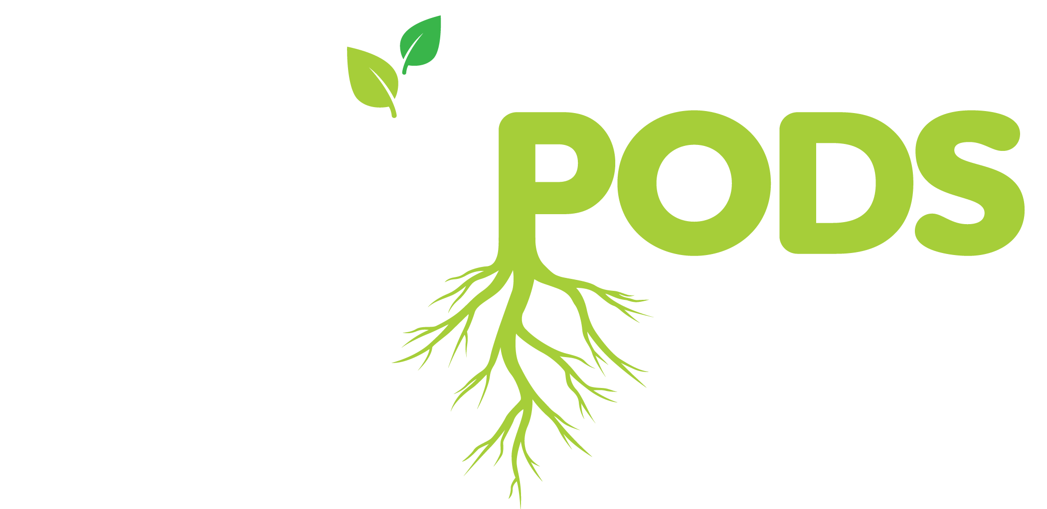 bountiPODS Logo OnDrk