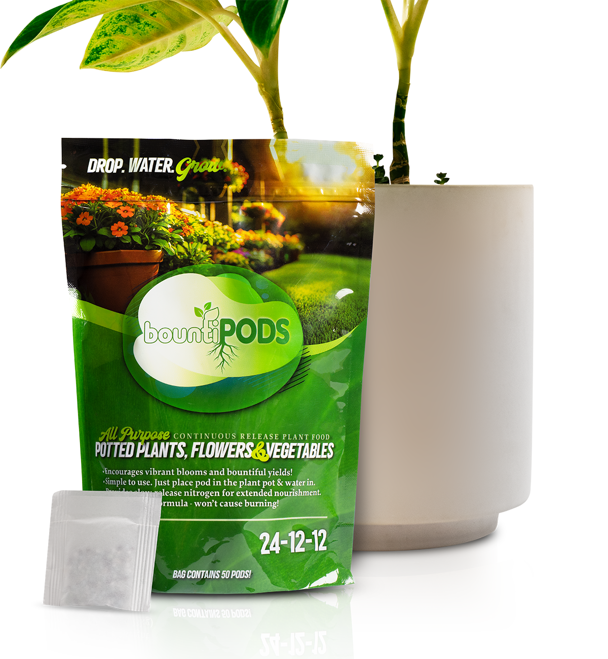 bountiPODS Header Home