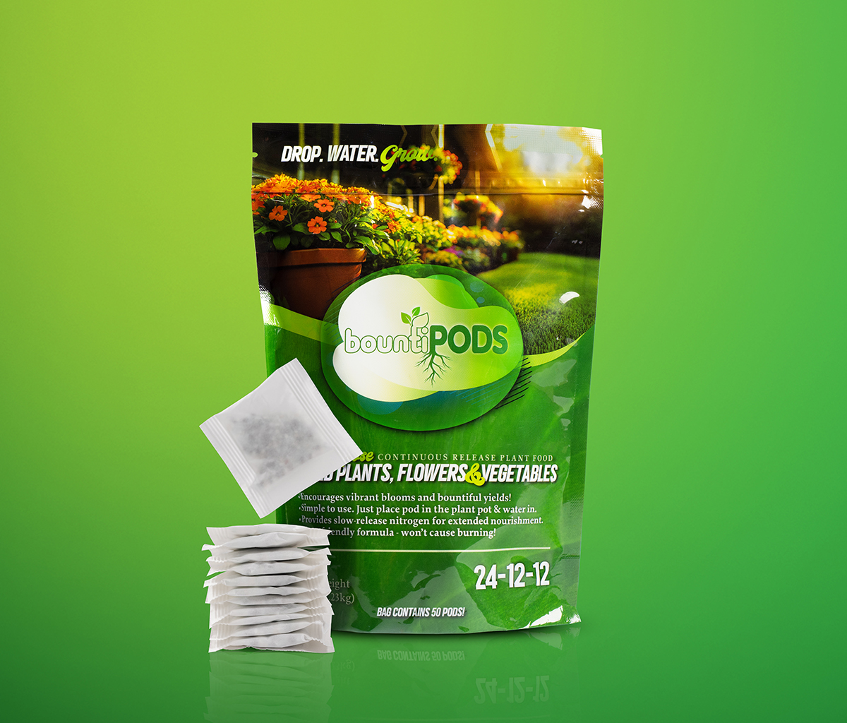 bountiPODS Store Product